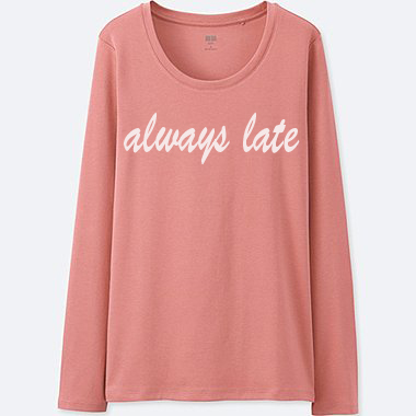 always shirts