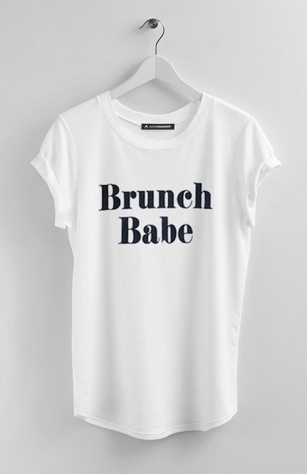 brunch club t shirt