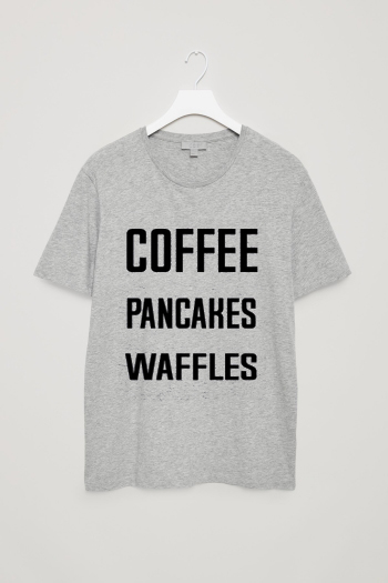 wap waffles and pancakes shirt