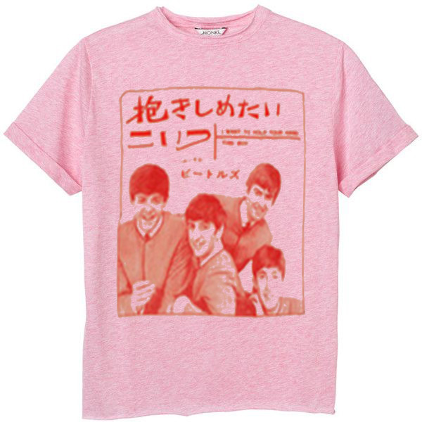 beatles t shirt amazon