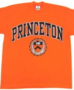 princeton tshirts