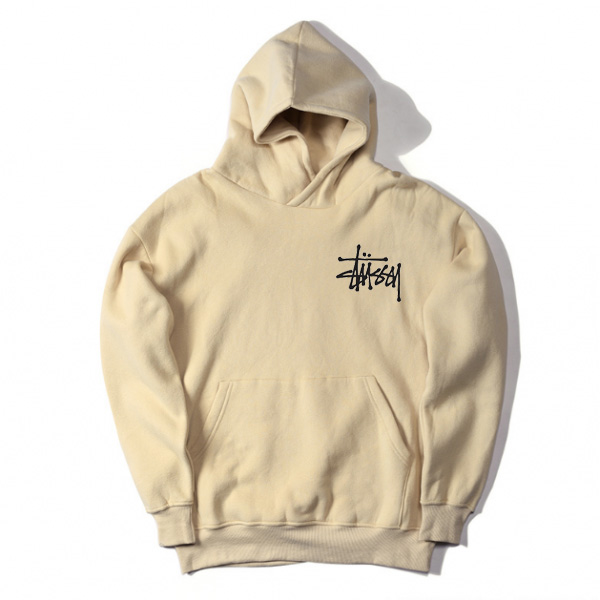 stussy logo sweatshirt