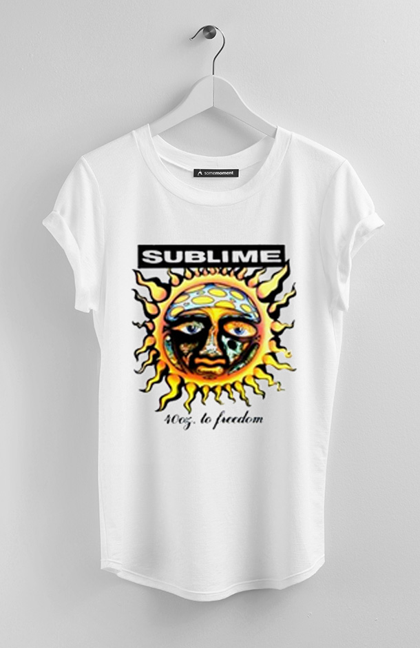 sublime tshirt dress