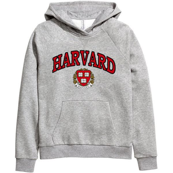 harvard hoodie outfit