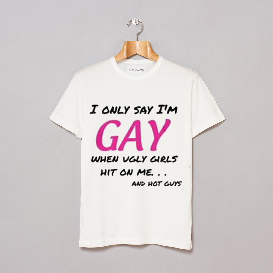 funny gay tshirt