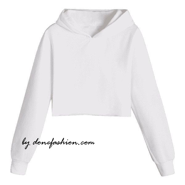 plain white hoodie cheap