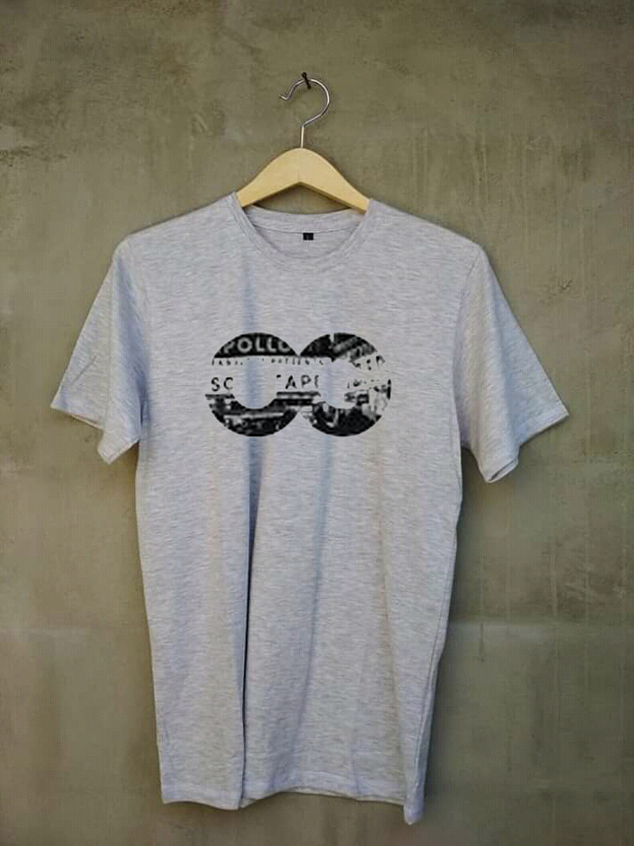 soul tape t shirt