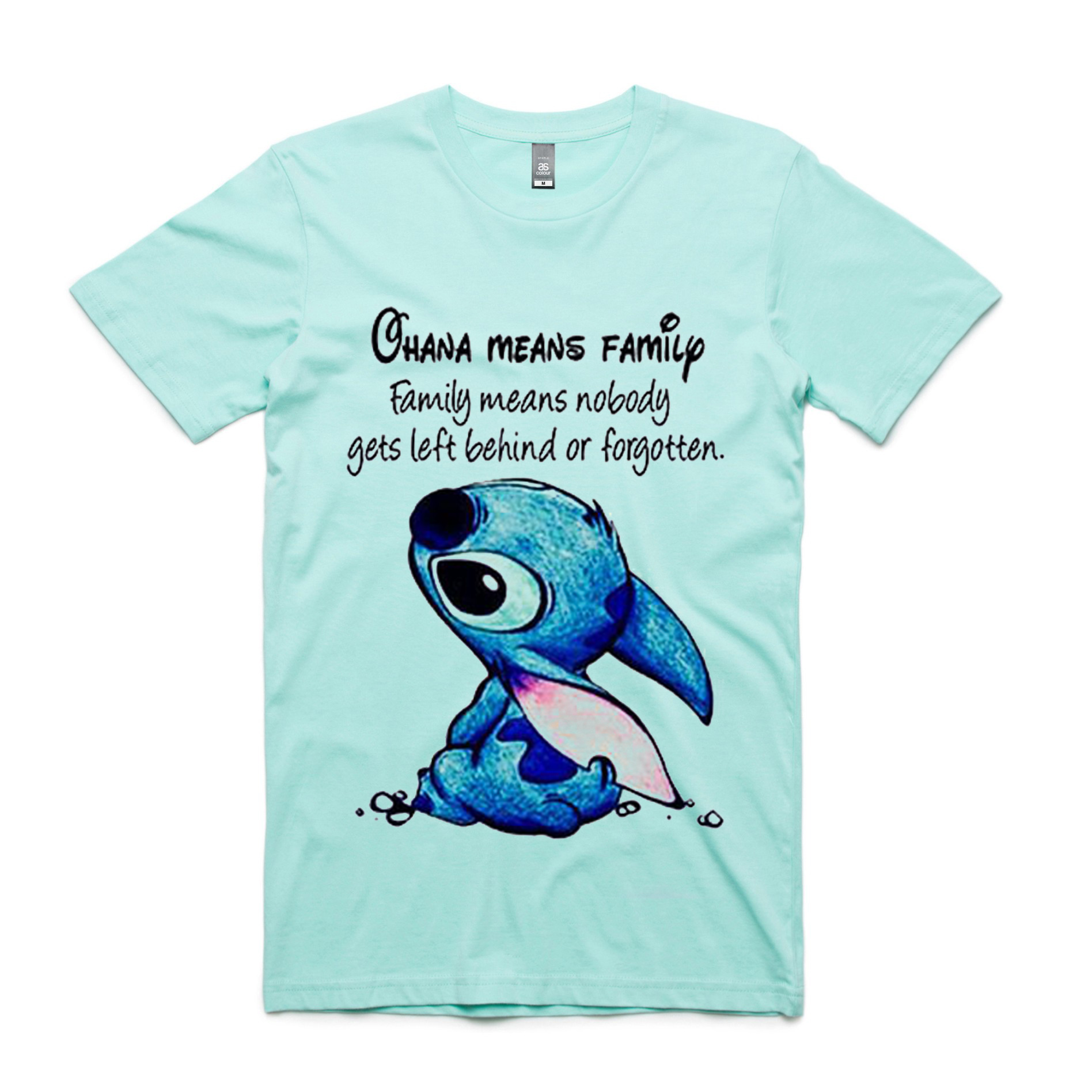 Ohana Means Family Shirt