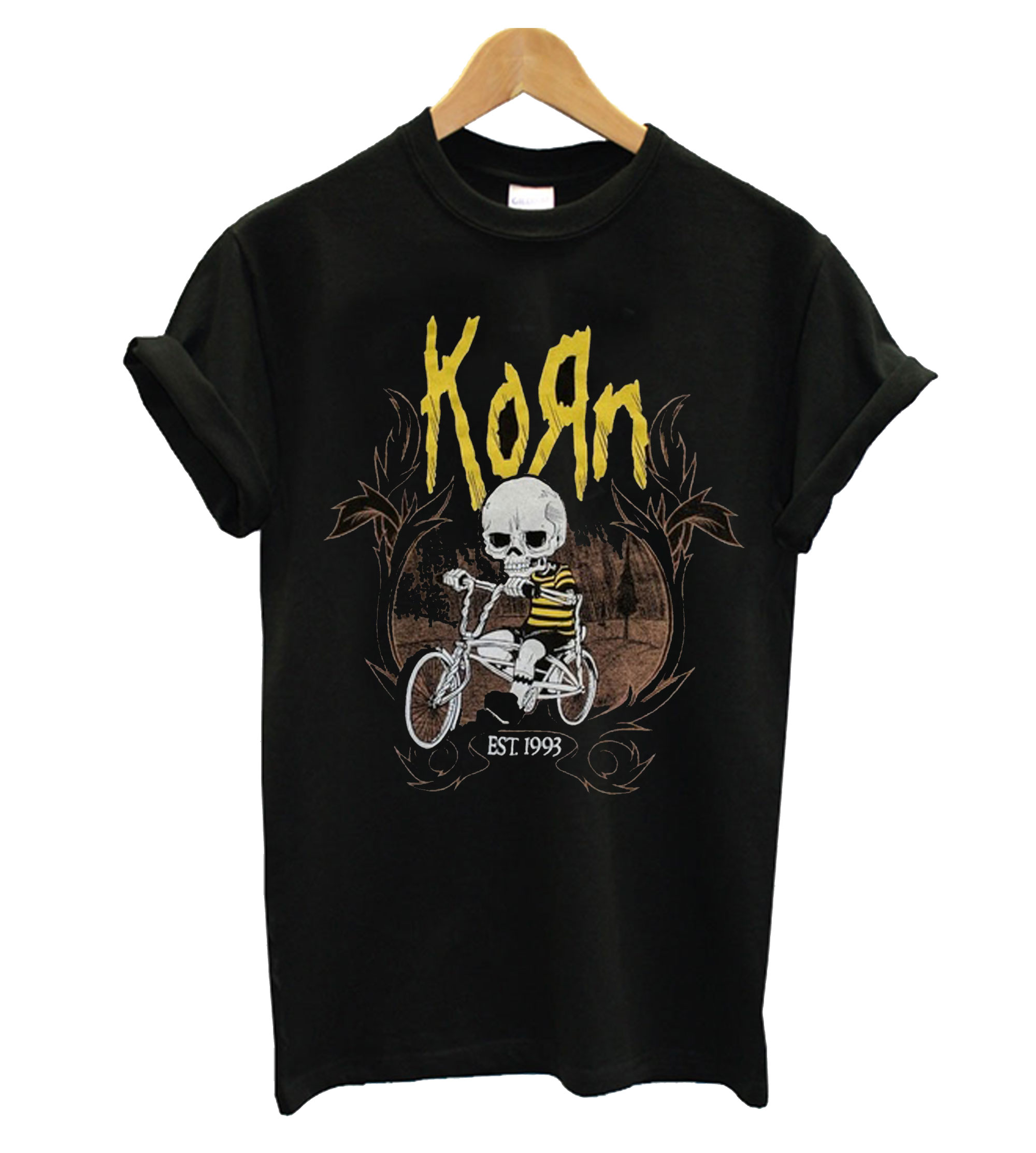 korn skull